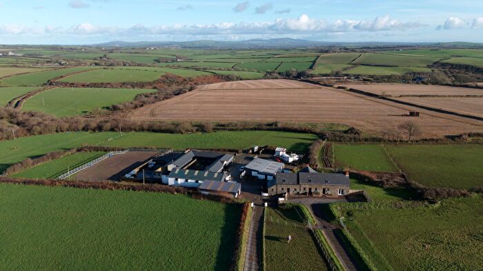 4 Bedroom Detached House For Sale In Haverfordwest, SA62