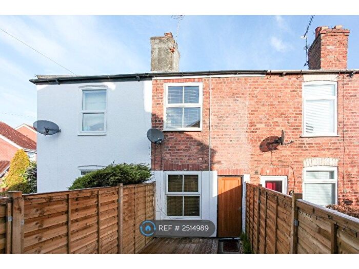 2 Bedroom Terraced House To Rent In Belle Vue Road, Lincoln, LN1