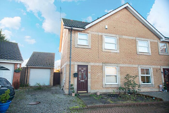 4 Bedroom Semi Detached House To Rent In The Haven, Kingston Upon Hull, HU9