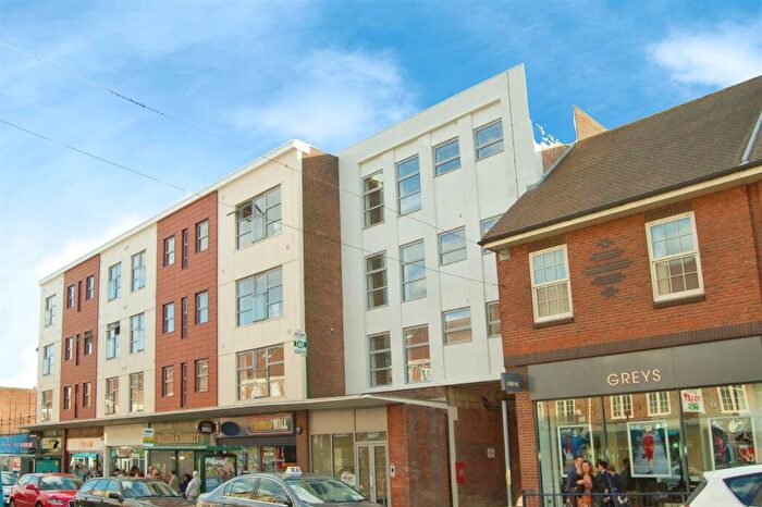 1 Bedroom Flat To Rent In Townsend, - Hermitage Road, Hitchin, SG5