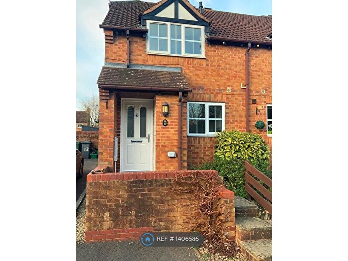 2 Bedroom End Of Terrace House To Rent In Dunlin Close, Quedgeley, Gloucester, GL2