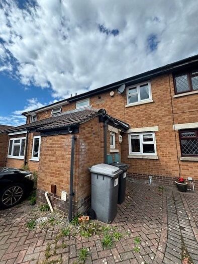 3 Bedroom Property To Rent In Stinsford Close, Bournemouth, BH9