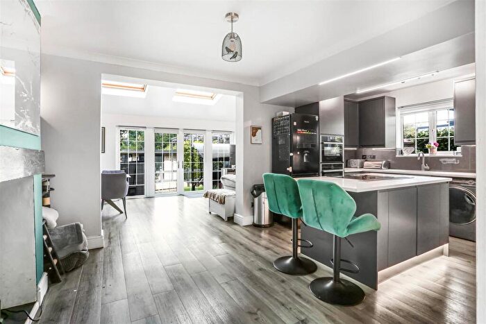 3 Bedroom House For Sale In Ruden Way, Epsom, KT17