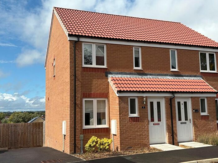 2 Bedroom Semi Detached House To Rent In Sumbler Drive, Calne, SN11
