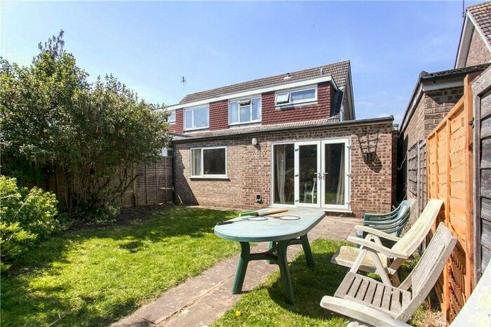 5 Bedroom Semi-Detached House To Rent In Nobles Way, Egham, Surrey, TW20