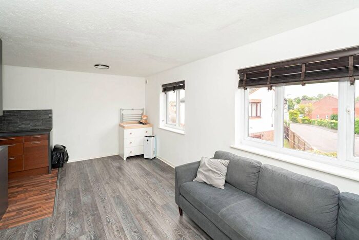 1 Bedroom Flat To Rent In Shirley Road, Hemel Hempstead, Abbots Langley, WD5