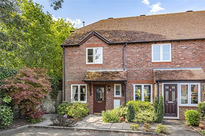 2 Bedroom End Of Terrace House For Sale In Bell Close, Pulborough, West Sussex, RH20