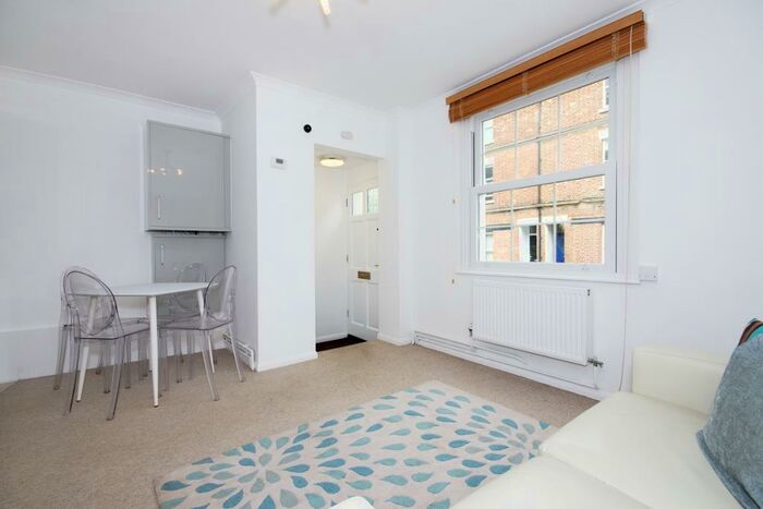 1 Bedroom Apartment To Rent In Cardigan Street, Oxford, OX2