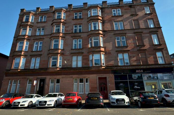 3 Bedroom Flat To Rent In Cromwell Street, St Georges X, Glasgow, G20