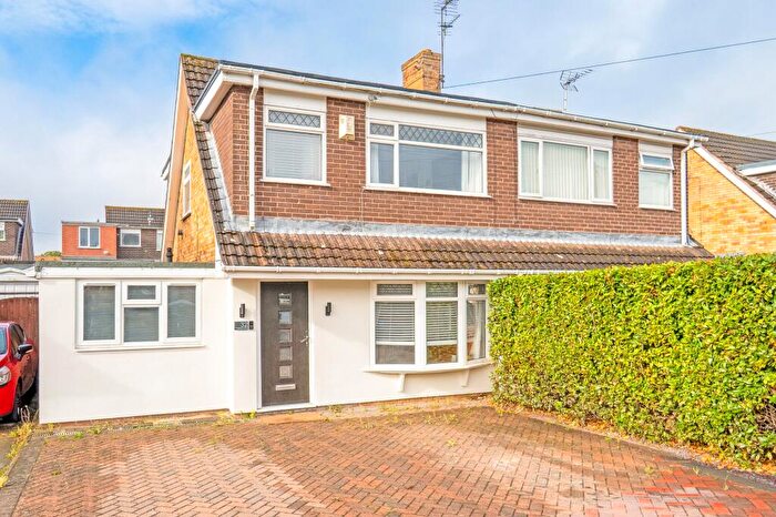 3 Bedroom Semi-Detached House For Sale In Circular Drive, Ewloe, CH5