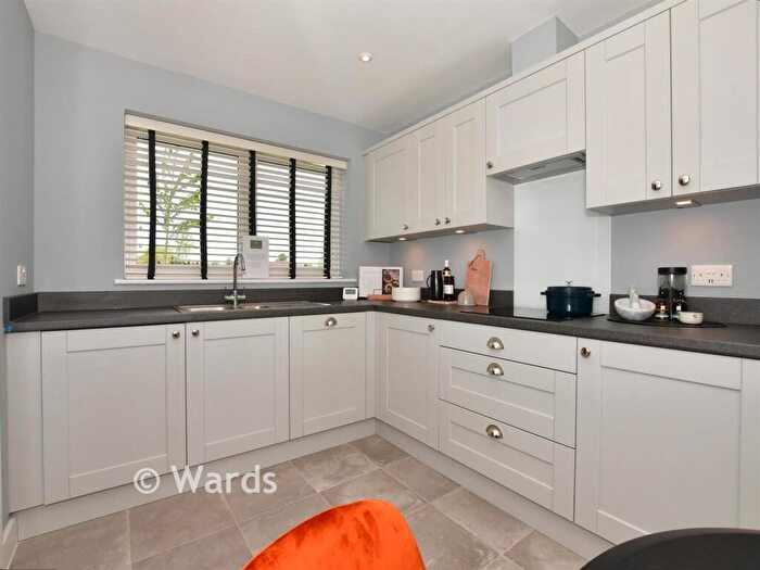 3 Bedroom Semi Detached House For Sale In Barley Drive, Grasmere Gardens, Chestfield, Whitstable, Kent, CT5