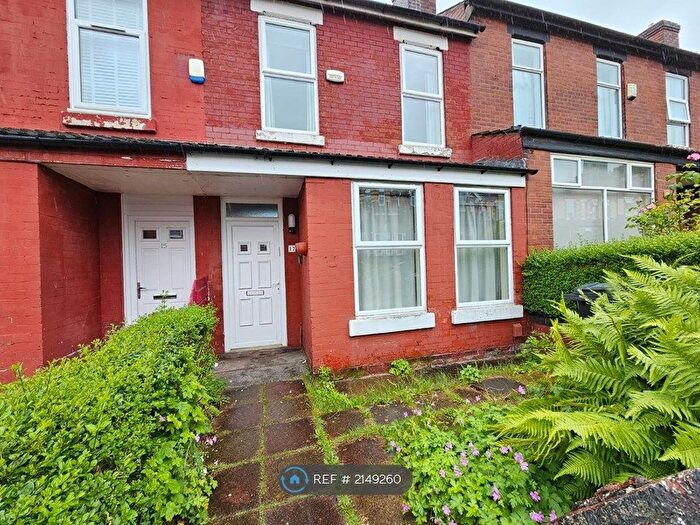 3 Bedroom Terraced House To Rent In Wellington Street West, Salford, M7