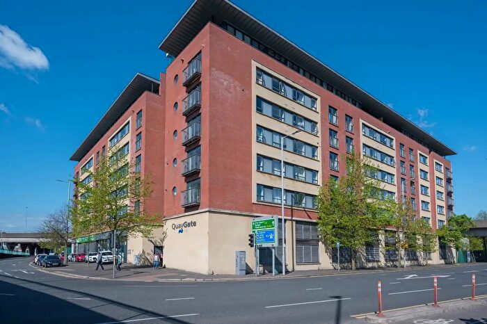2 Bedroom Apartments For Sale In Quay Gate, Belfast, BT3
