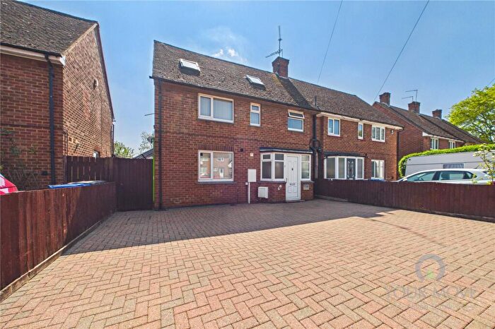 5 Bedroom Semi-Detached House For Sale In Eastfield Road, Duston, Northampton, NN5