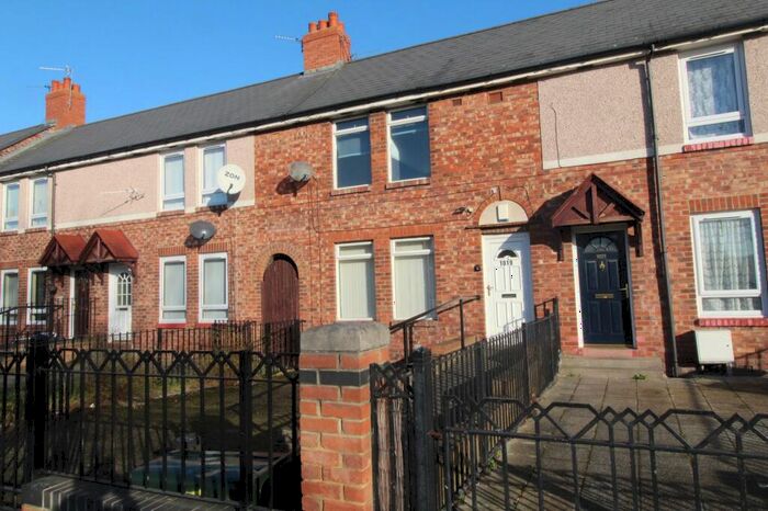 3 Bedroom Terraced House To Rent In Walker Road, ., Newcastle Upon Tyne, Tyne And Wear, NE6