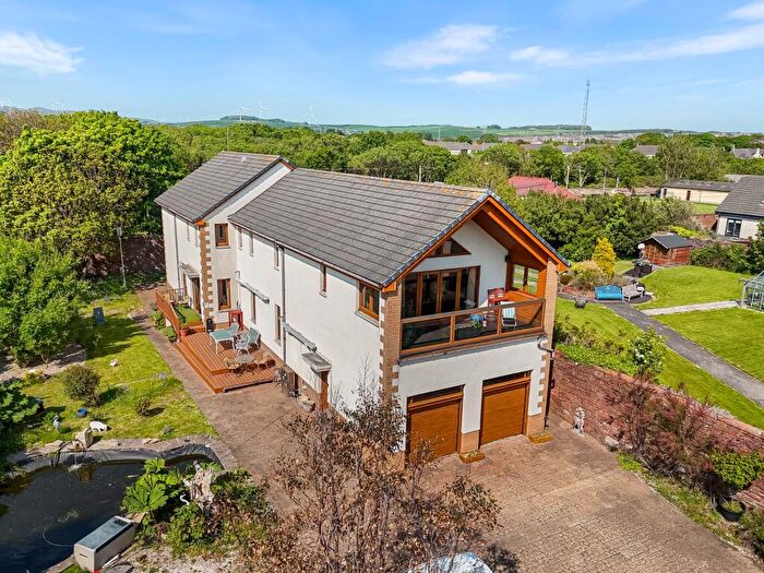 3 Bedroom Detached House For Sale In C South Crescent Road, Ardrossan, KA22