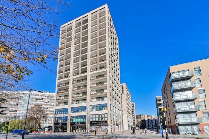 1 Bedroom Flat For Sale In North West Quarter, Queen's Park, London, NW6