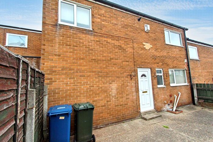 3 Bedroom Terraced House For Sale In Hawthorn Walk, Cruddas Park, Newcastle Upon Tyne, Tyne And Wear, NE4