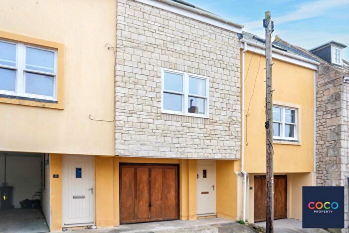 2 Bedroom Mews For Sale In Mallams, Portland, Dorset, DT5