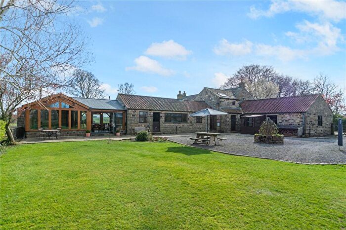 5 Bedroom Barn Conversion For Sale In Kirkby Moor Road, Kirkby Malzeard, Ripon, HG4
