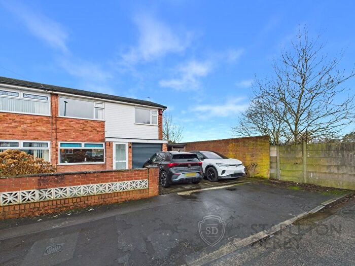 3 Bedroom Semi Detached House For Sale In Deepdale Drive, Rainhill, Prescot, L35