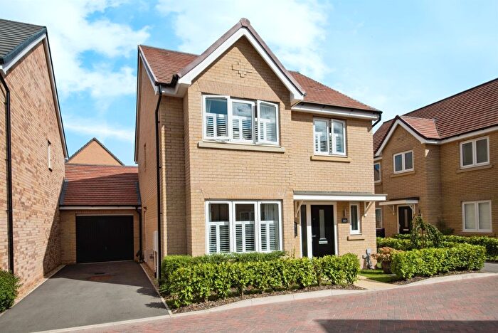 4 Bedroom Detached House For Sale In Conway Drive, Bourne, PE10