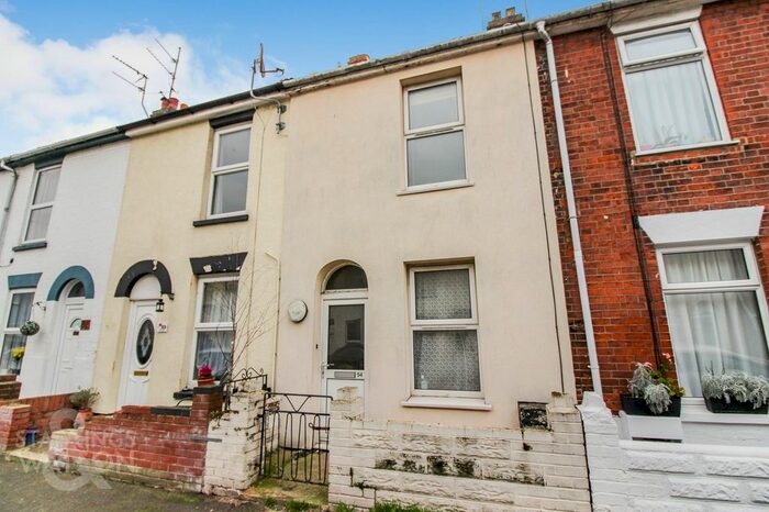2 Bedroom Terraced House To Rent In Exmouth Road, Great Yarmouth, NR30