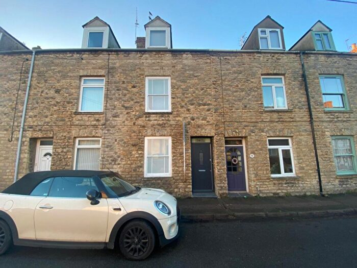 2 Bedroom Terraced House To Rent In The Crofts, Witney, Oxfordshire, OX28