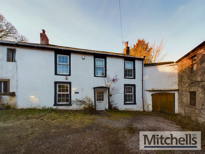 4 Bedroom Farm House For Sale In Murton Farm, Lamplugh, CA14