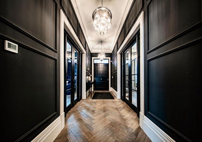 5 Bedroom Detached House To Rent In Old Heaton House, Camden Street, Ladywood, Birmingham, B1