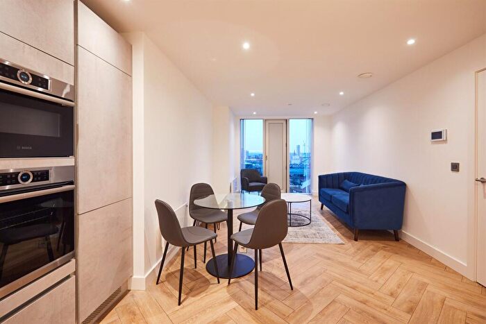 2 Bedroom Apartment To Rent In Victoria Residence, M15