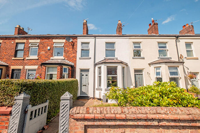 2 Bedroom Terraced House For Sale In Victoria Street, Lytham, FY8