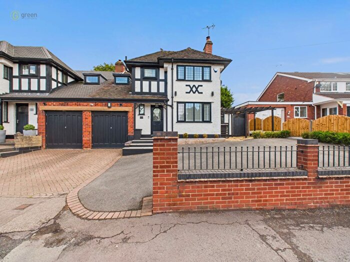 3 Bedroom Semi Detached House For Sale In Coleshill Road, Curdworth, Sutton Coldfield, B76