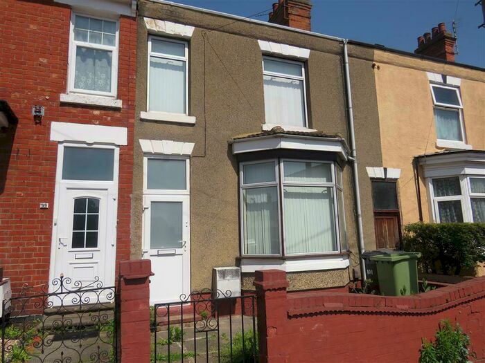 3 Bedroom House To Rent In Stanley Road, Wellingborough, NN8