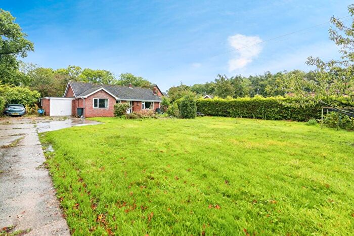 3 Bedroom Bungalow For Sale In Mill Road, Shadingfield, Beccles, NR34