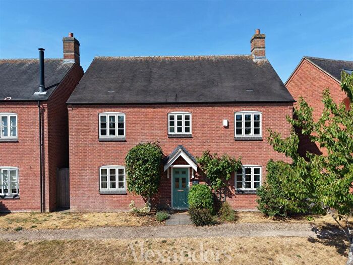 4 Bedroom Detached House For Sale In Barton Road, Congerstone, CV13