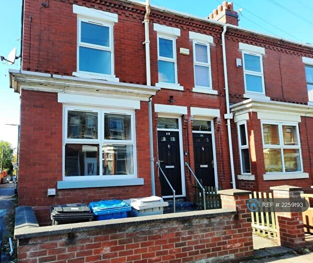 4 Bedroom Terraced House To Rent In Alphonsus Street, Manchester, M16