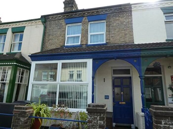 4 Bedroom Terraced House To Rent In Millais Road, Dover, CT16
