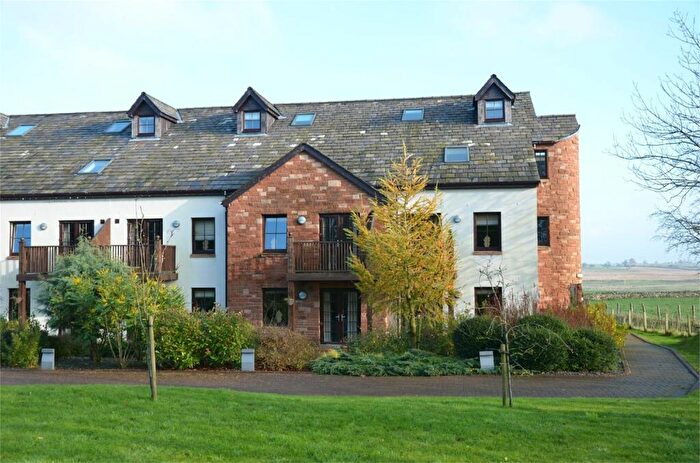 1 Bedroom Apartment For Sale In Whitbarrow, Penrith, CA11