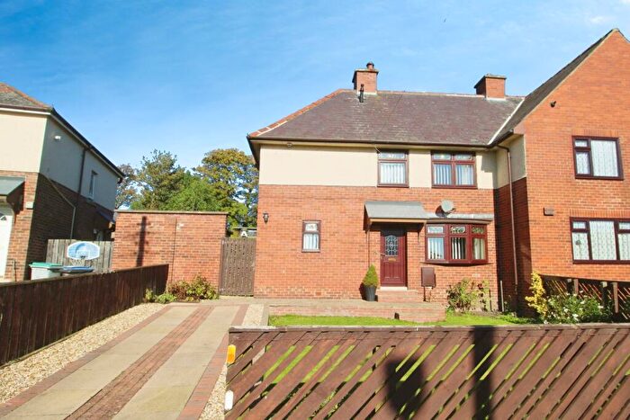 3 Bedroom Semi-Detached House For Sale In Beech Grove, Burnhope, Durham, DH7