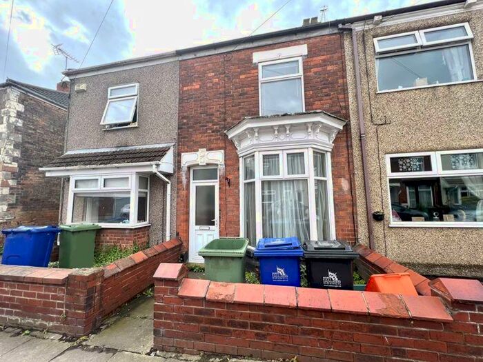 2 Bedroom Terraced House To Rent In Frederick Street, Grimsby, DN31