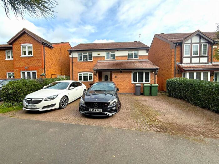 4 Bedroom Detached House For Sale In Carisbrooke Road, Mountsorrel, Loughborough, LE12