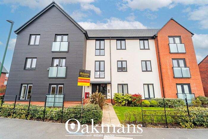 2 Bedroom Flat To Rent In Spitfire Avenue, Blythe Valley Park, Shirley, Solihull, B90