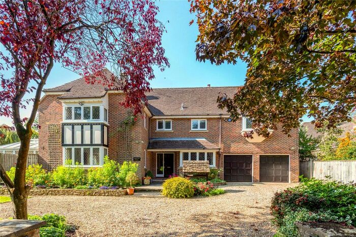 5 Bedroom Detached House For Sale In Little Somerford, Chippenham, SN15