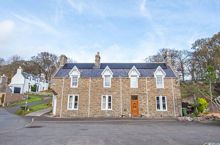 4 Bedroom Detached House For Sale In Dunbeath, Dunbeath, Highland., KW6