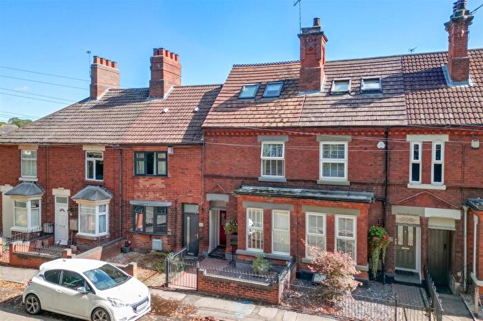4 Bedroom Terraced House For Sale In Smisby Road, Ashby De La Zouch, LE67