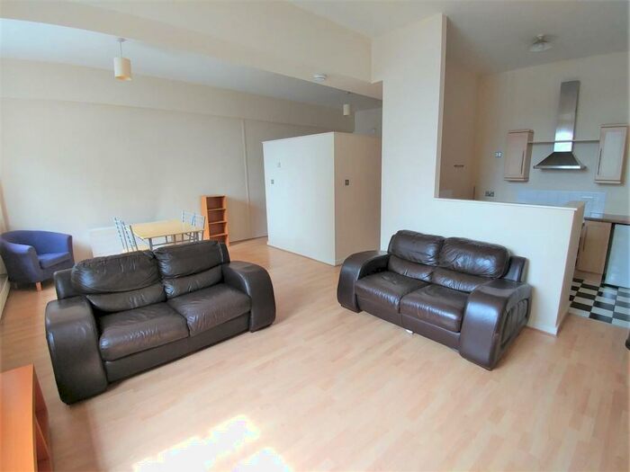 1 Bedroom Flat To Rent In Hatton Garden, City Centre, L3