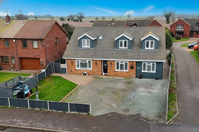 5 Bedroom Detached House For Sale In The Common, Freethorpe, Norwich, NR13