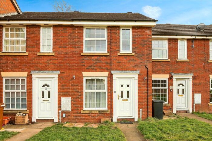 2 Bedroom Terraced House For Sale In Maple Avenue, Oswestry, Shropshire, SY11