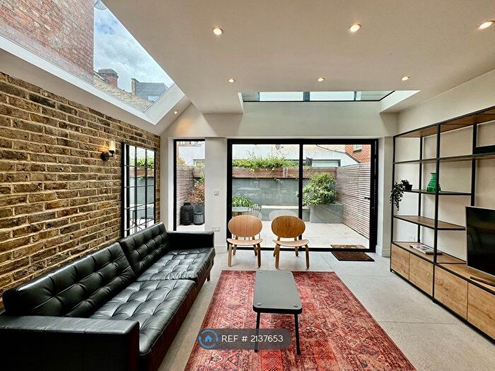 4 Bedroom Terraced House To Rent In Lindrop Street, London, SW6